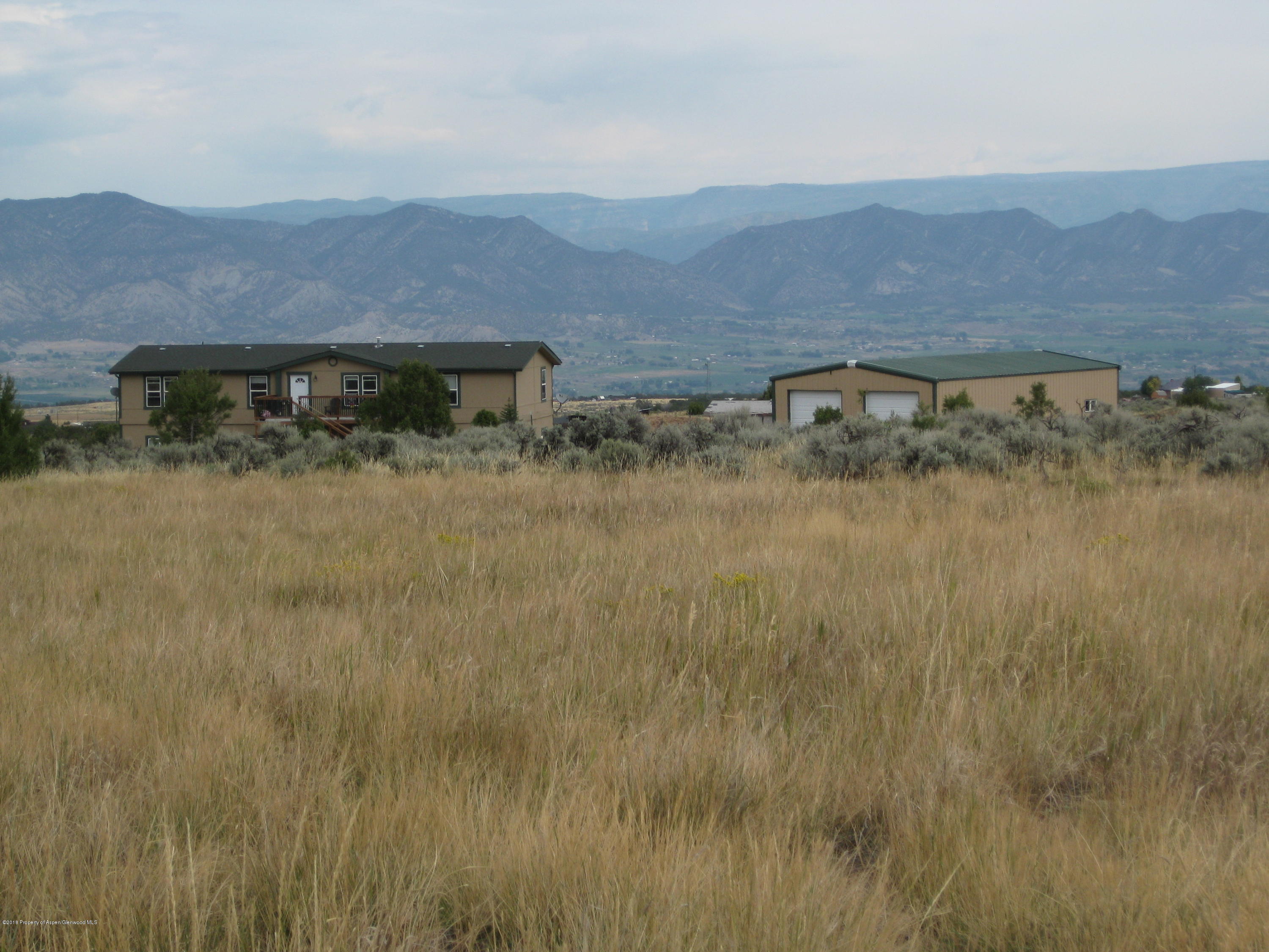 3251 Grass Mesa Road Rifle, CO 81650 - Photo 1 of 29 front view