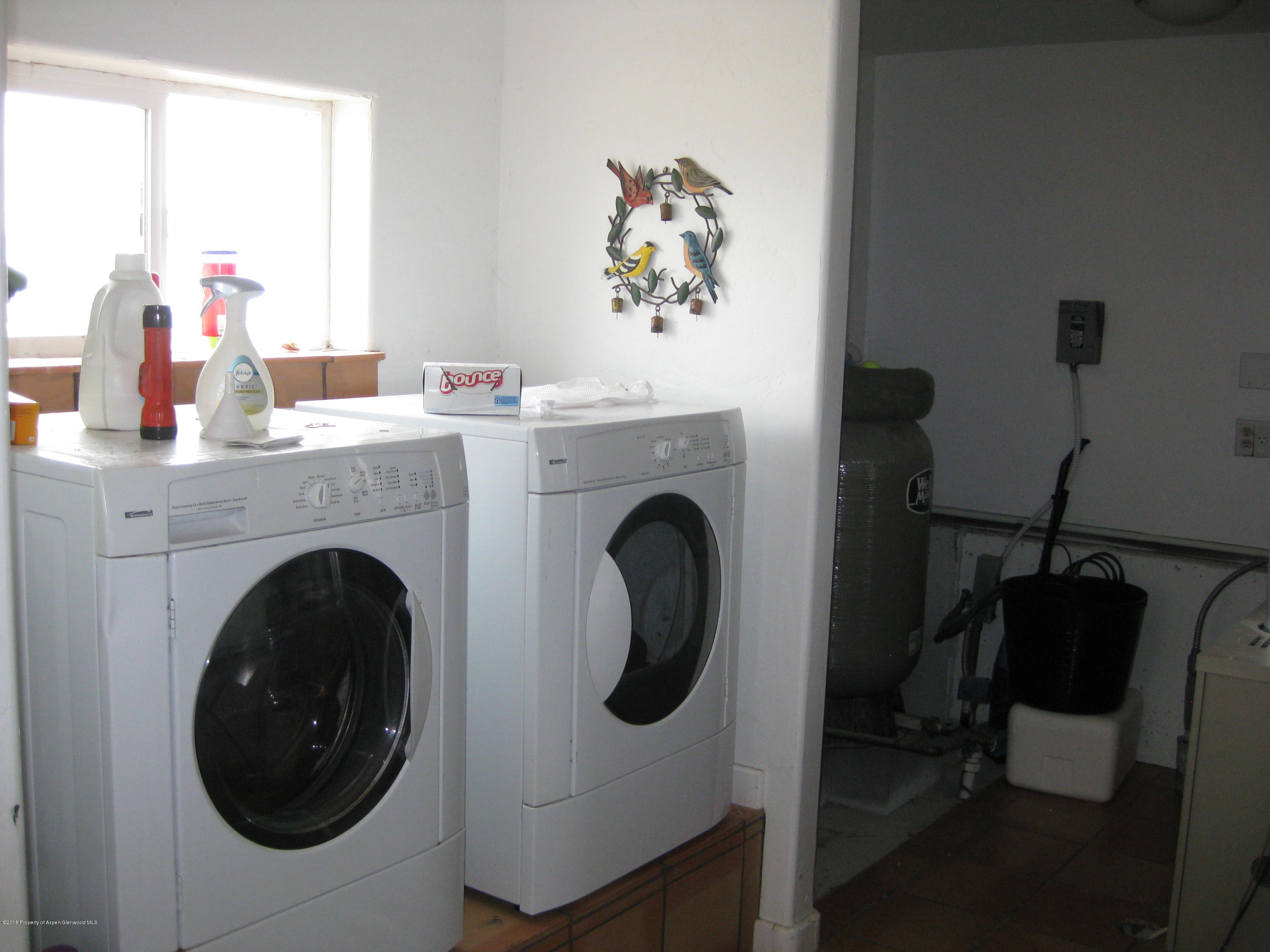 3251 Grass Mesa Road Rifle, CO 81650 - Photo 15 of 29 Laundry and utility room