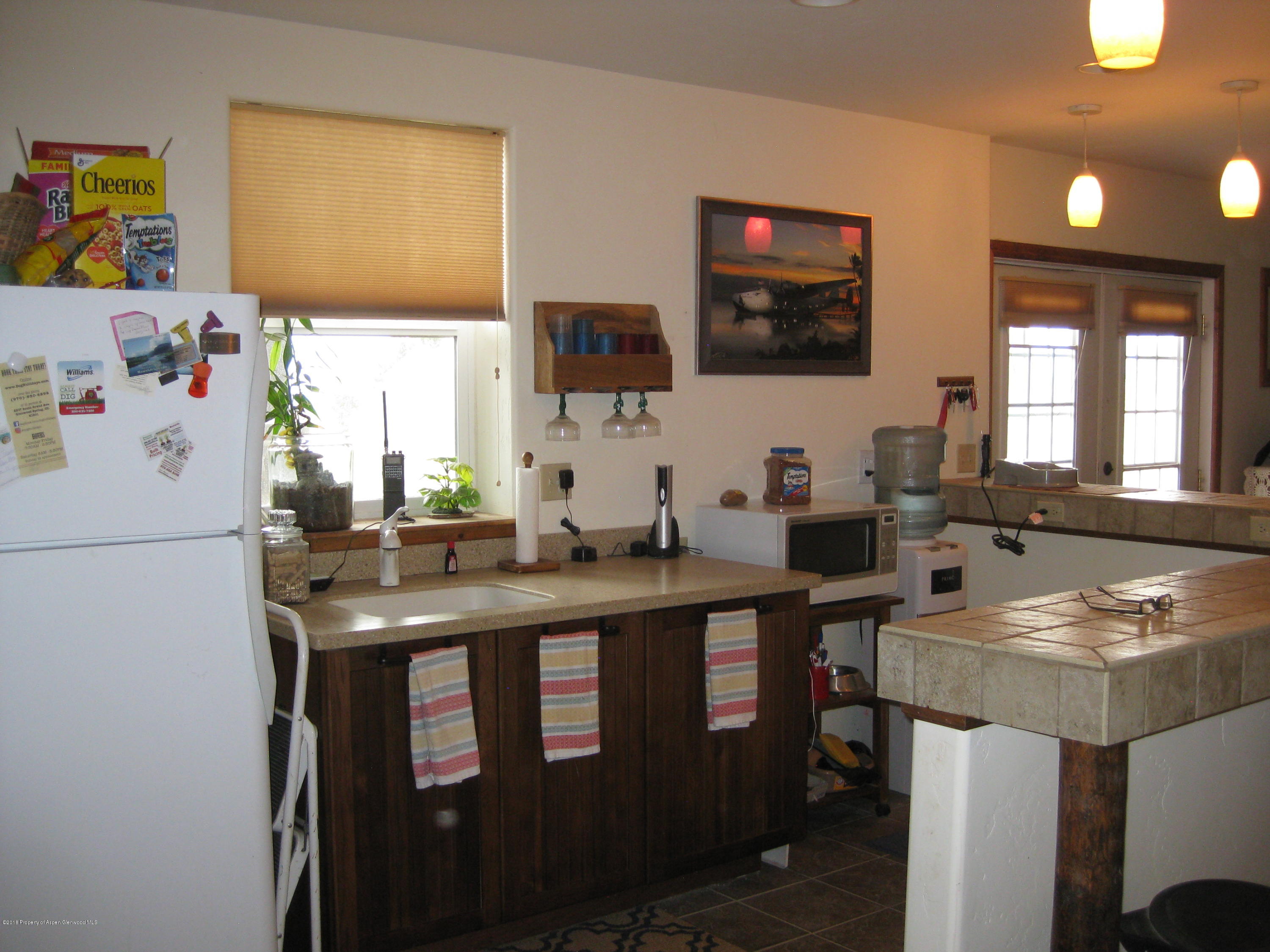 3251 Grass Mesa Road Rifle, CO 81650 - Photo 20 of 29 Wet bar in family room
