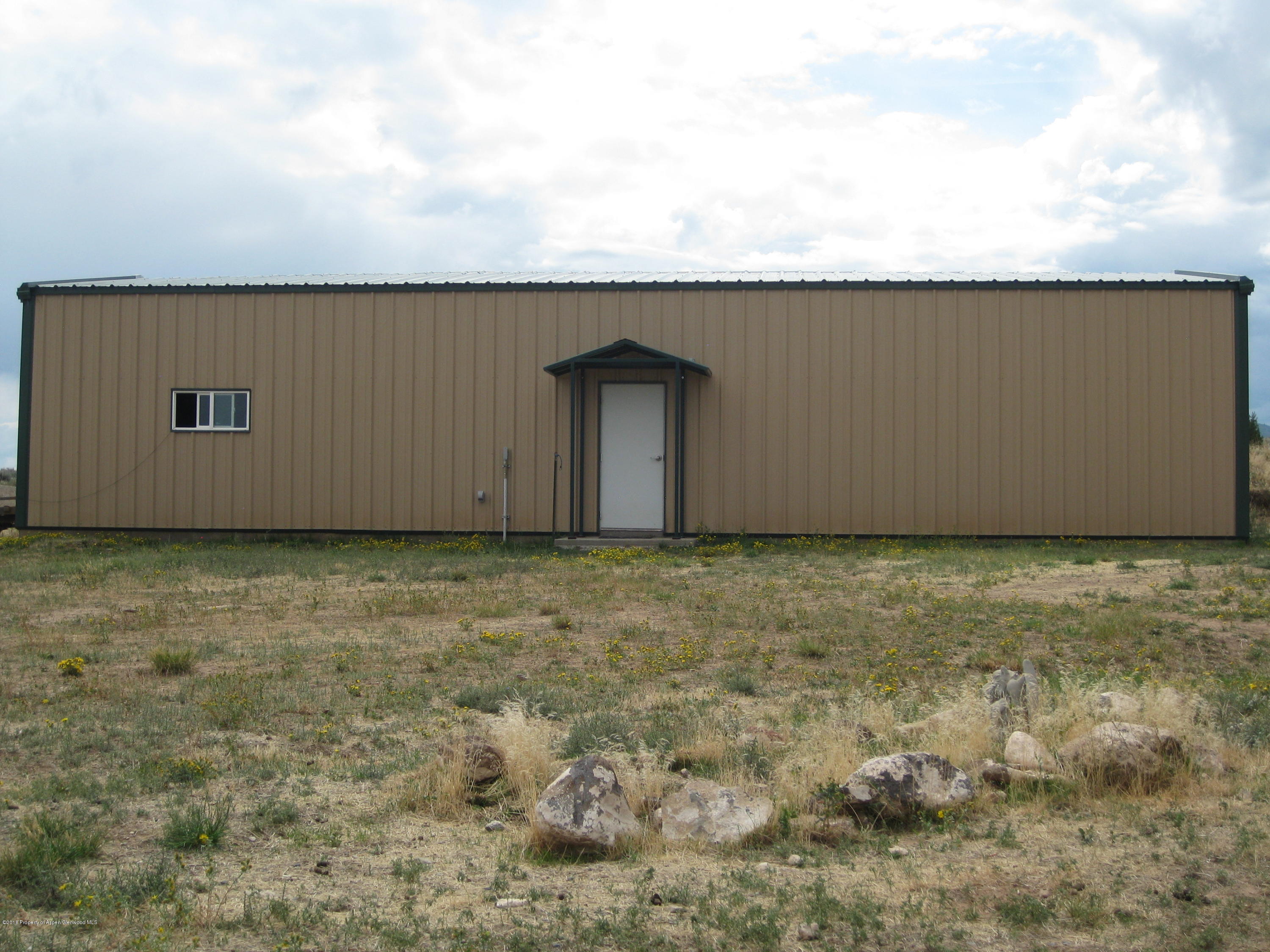 3251 Grass Mesa Road Rifle, CO 81650 - Photo 22 of 29 Side of shop
