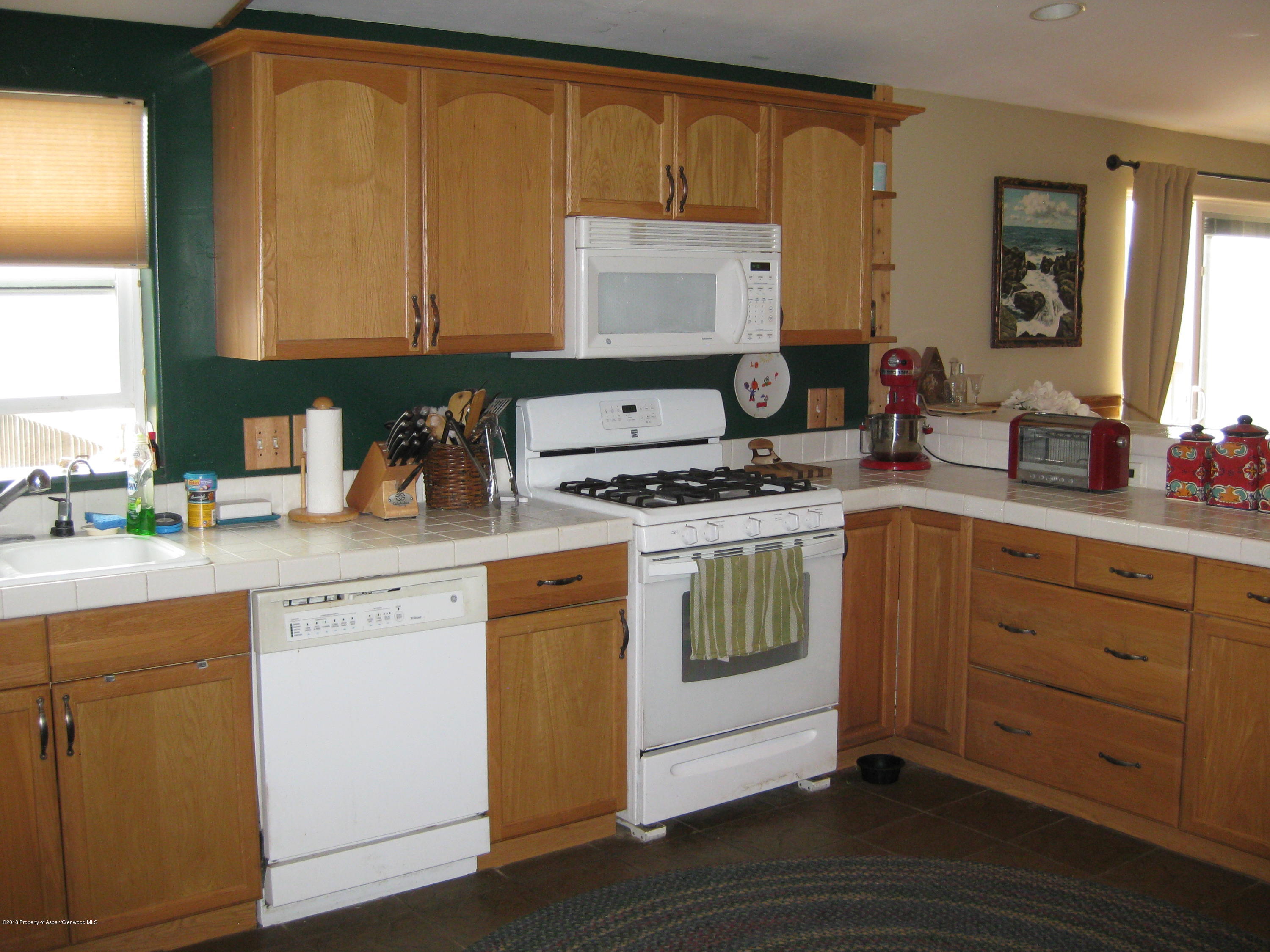 3251 Grass Mesa Road Rifle, CO 81650 - Photo 5 of 29 Kitchen