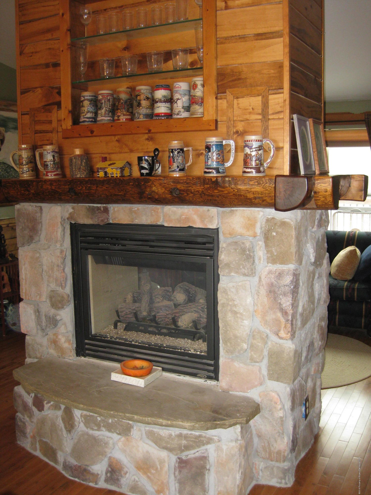3251 Grass Mesa Road Rifle, CO 81650 - Photo 8 of 29 FP Dining view