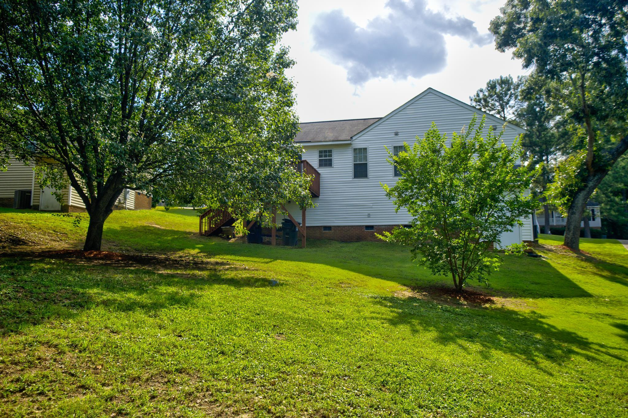 913 Delham Road Knightdale, NC 27545 - Photo 15 of 16 Exterior Back