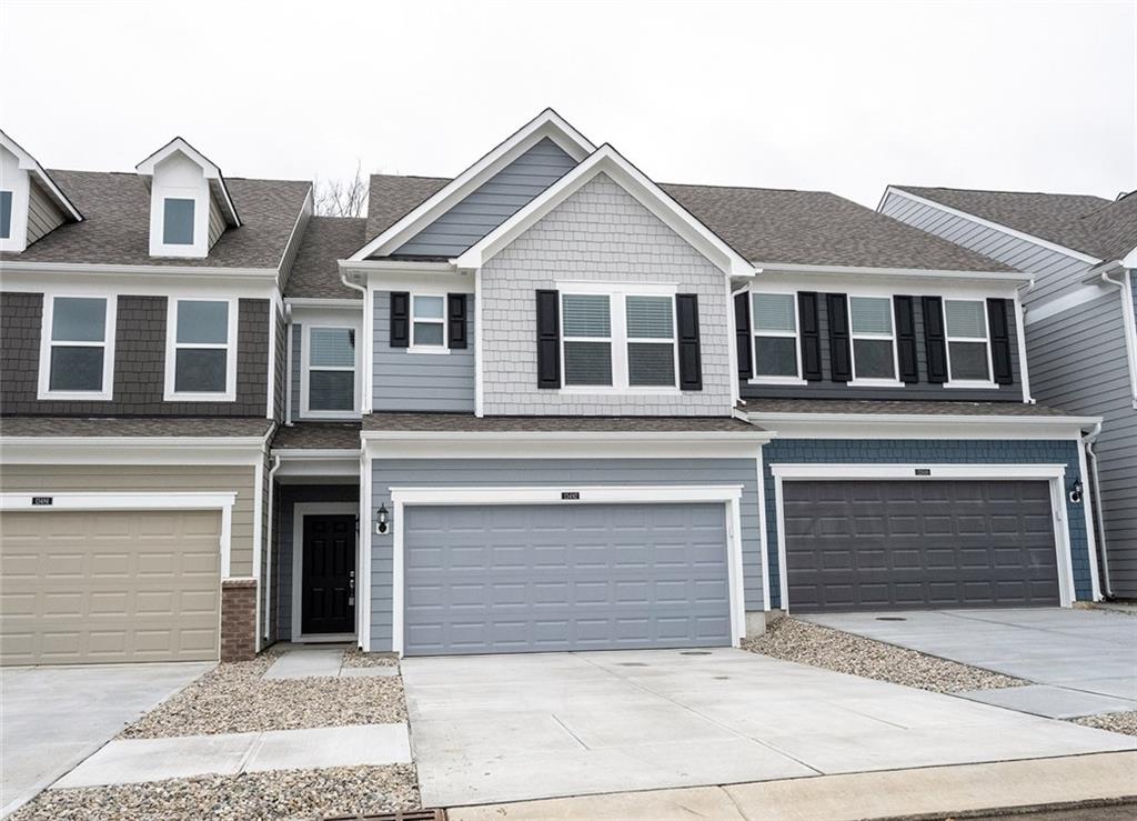 13492 Dewpoint Lane Fishers, IN 46037 - Photo 1 of 49