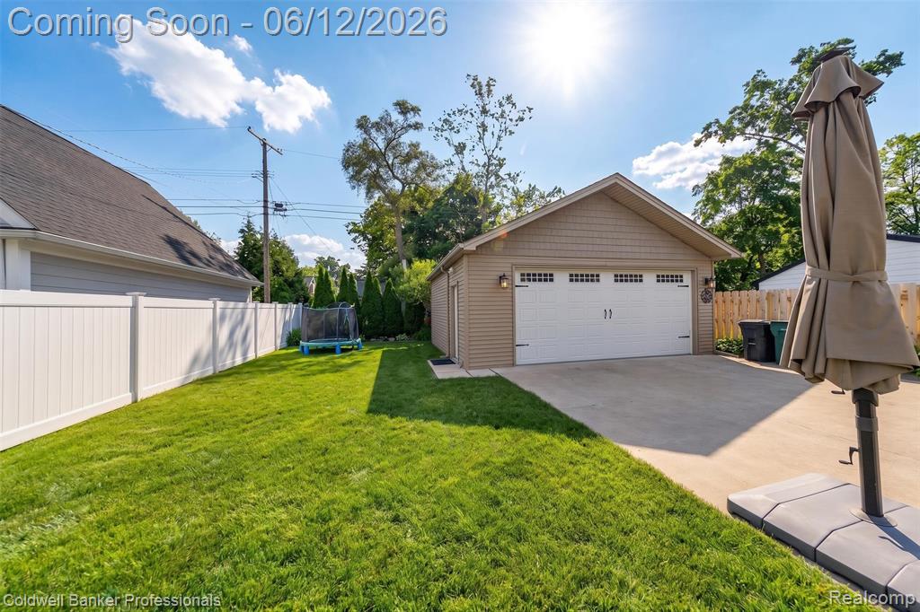 2666 Windemere Road Birmingham, MI 48009 - Photo 22 of 23
