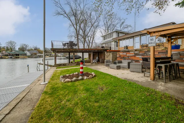 $599,000 | 6950 Shore Drive, Coloma, MI 49038