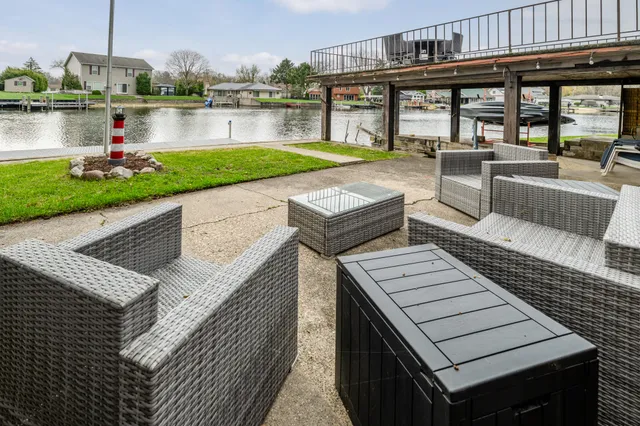 $599,000 | 6950 Shore Drive, Coloma, MI 49038