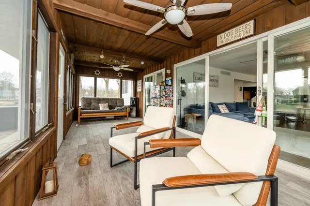 $599,000 | 6950 Shore Drive, Coloma, MI 49038