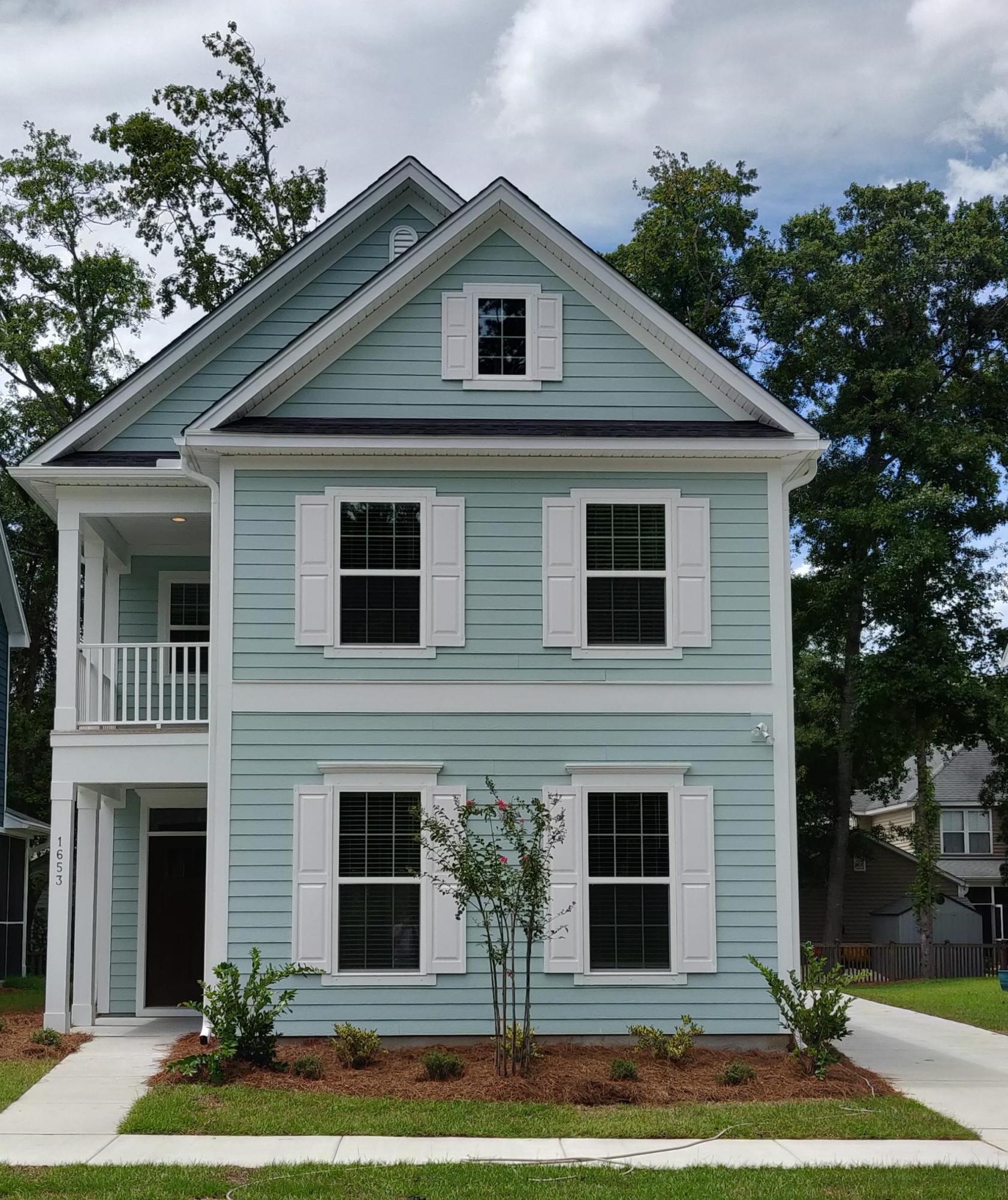 1653 Emmets Road Johns Island, SC 29455 - Photo 1 of 32 Exterior