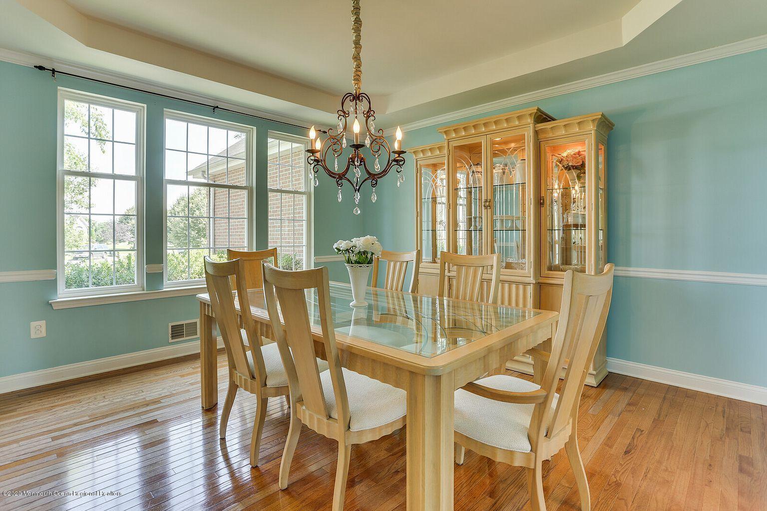 24 Rodeo Drive Jackson, NJ 08527 - Photo 15 of 46 Dining Room