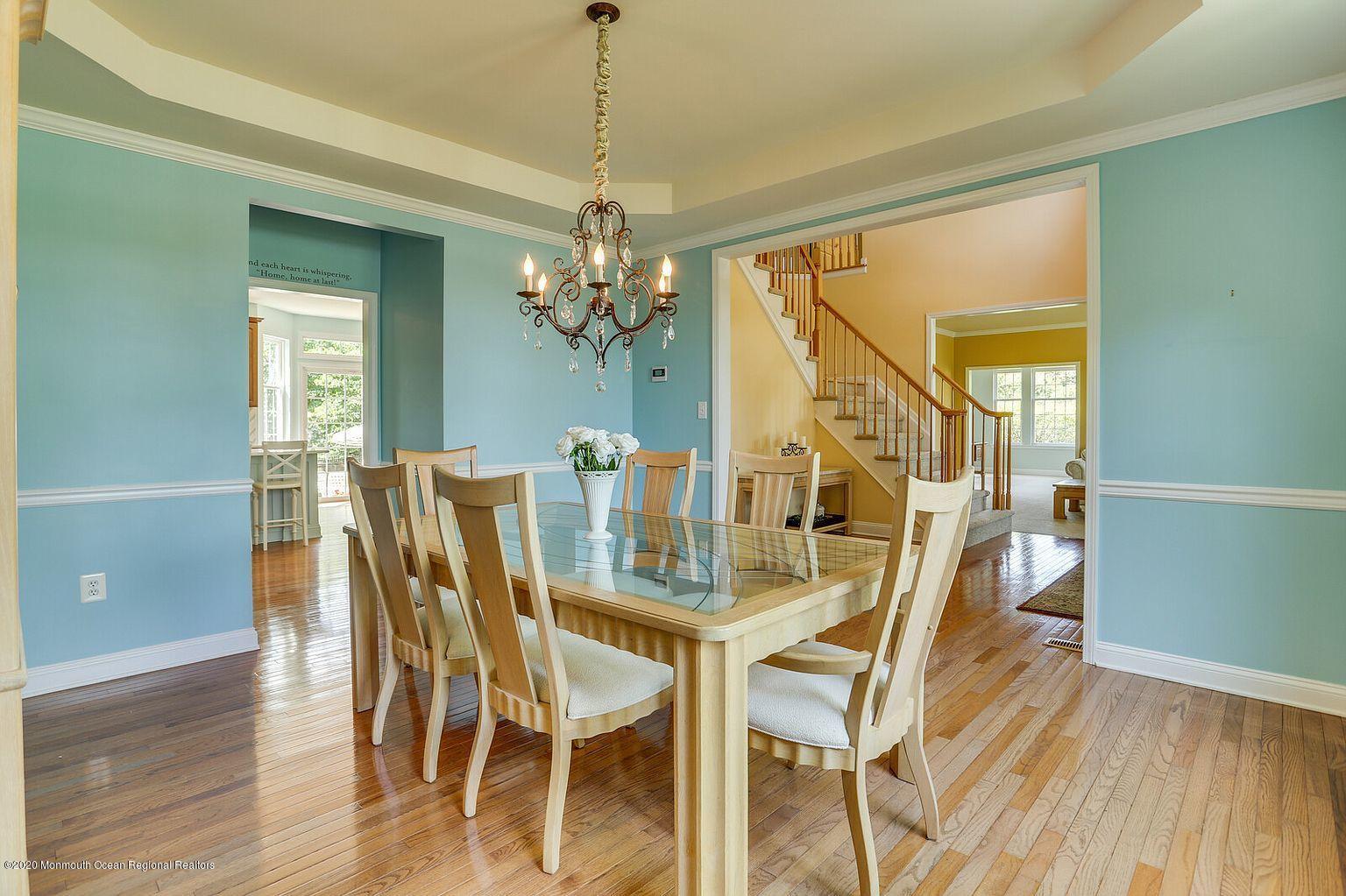 24 Rodeo Drive Jackson, NJ 08527 - Photo 16 of 46 Dining Room