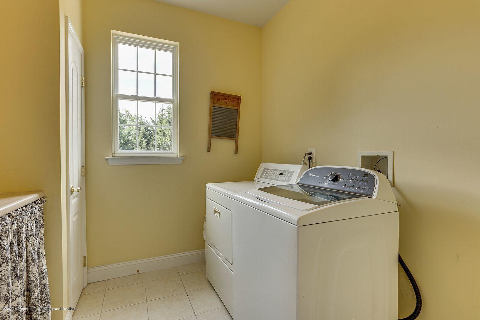 24 Rodeo Drive Jackson, NJ 08527 - Photo 38 of 46 Laundry Room