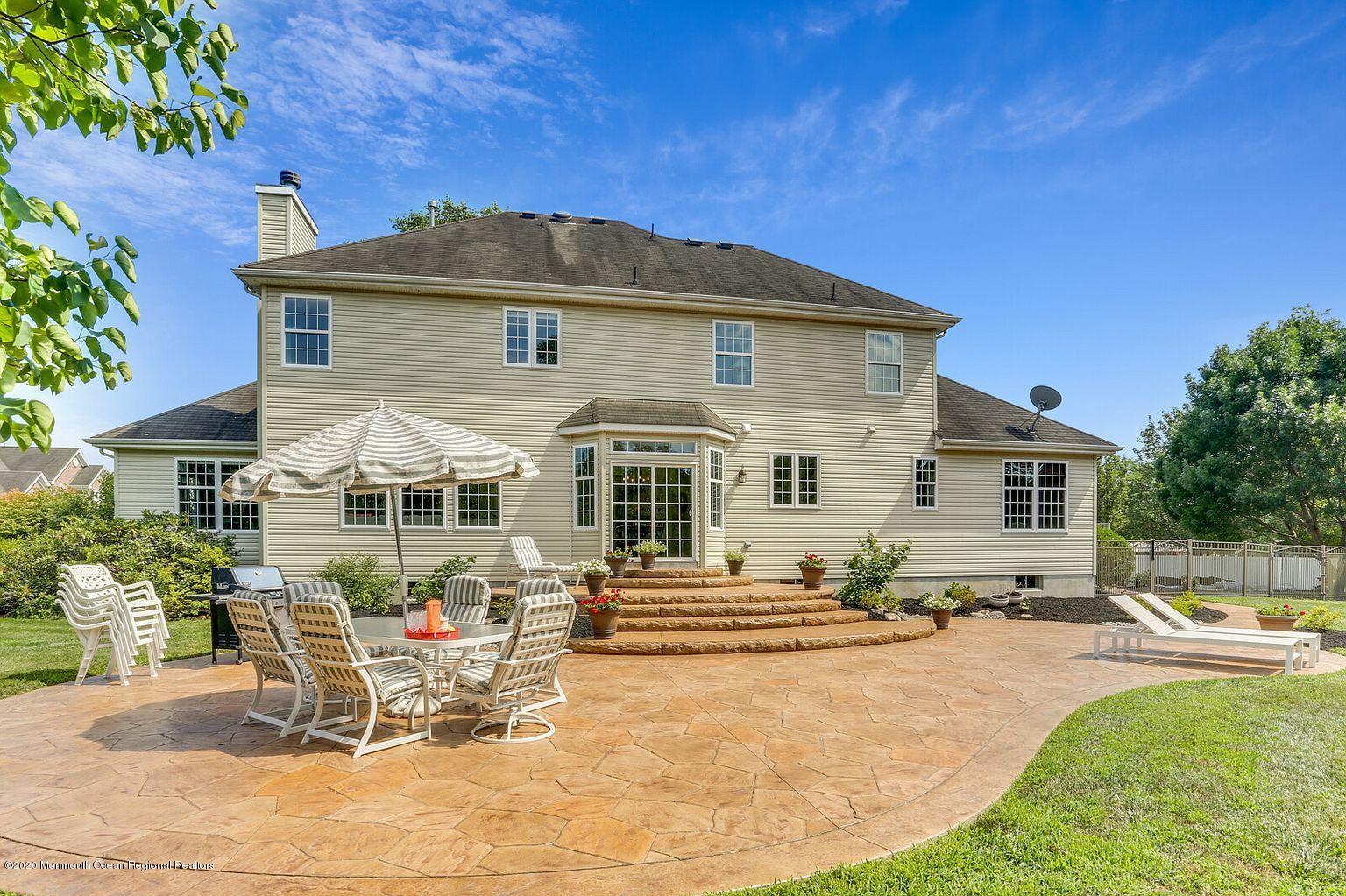24 Rodeo Drive Jackson, NJ 08527 - Photo 40 of 46 Patio
