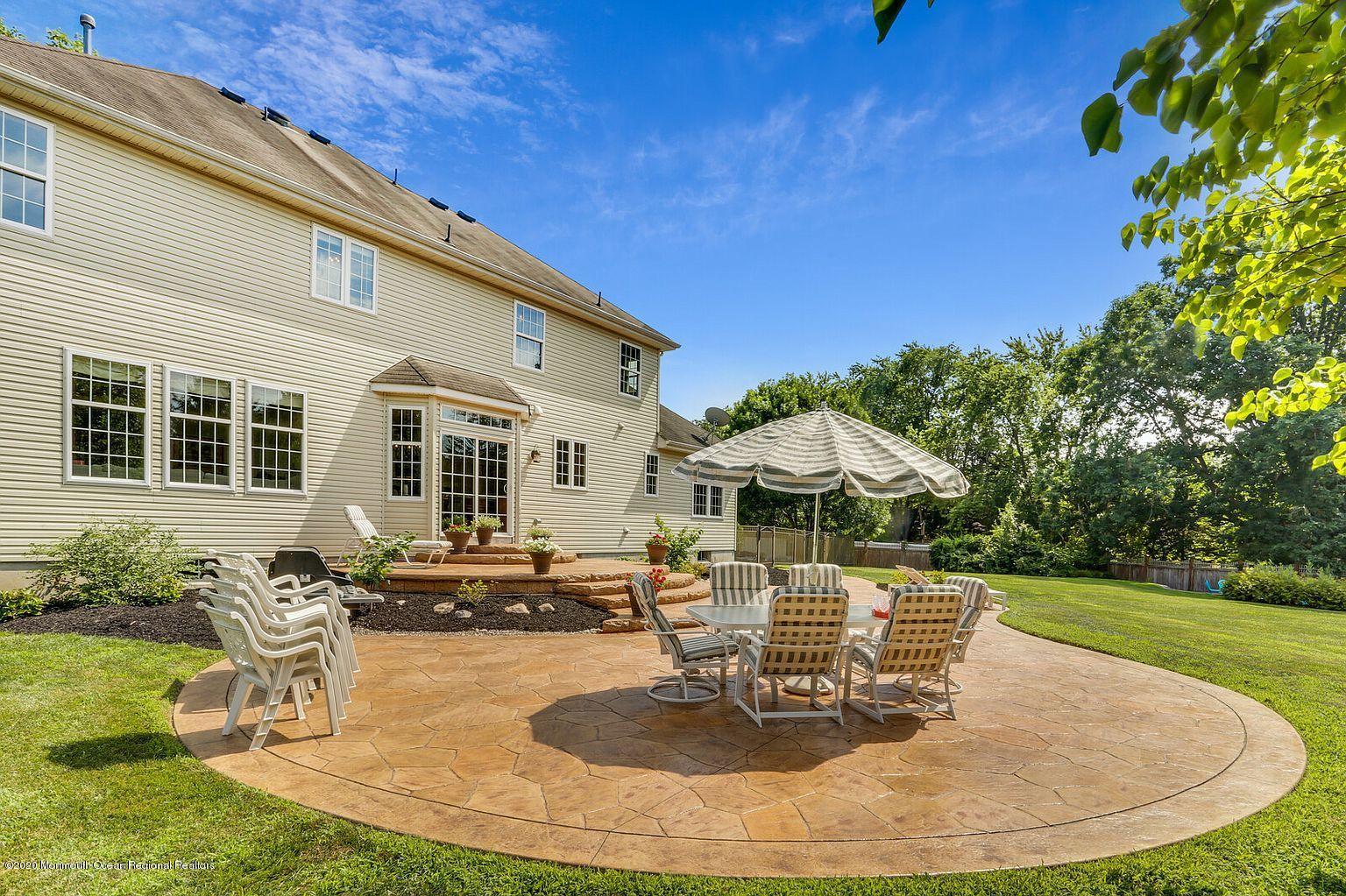24 Rodeo Drive Jackson, NJ 08527 - Photo 41 of 46 Patio