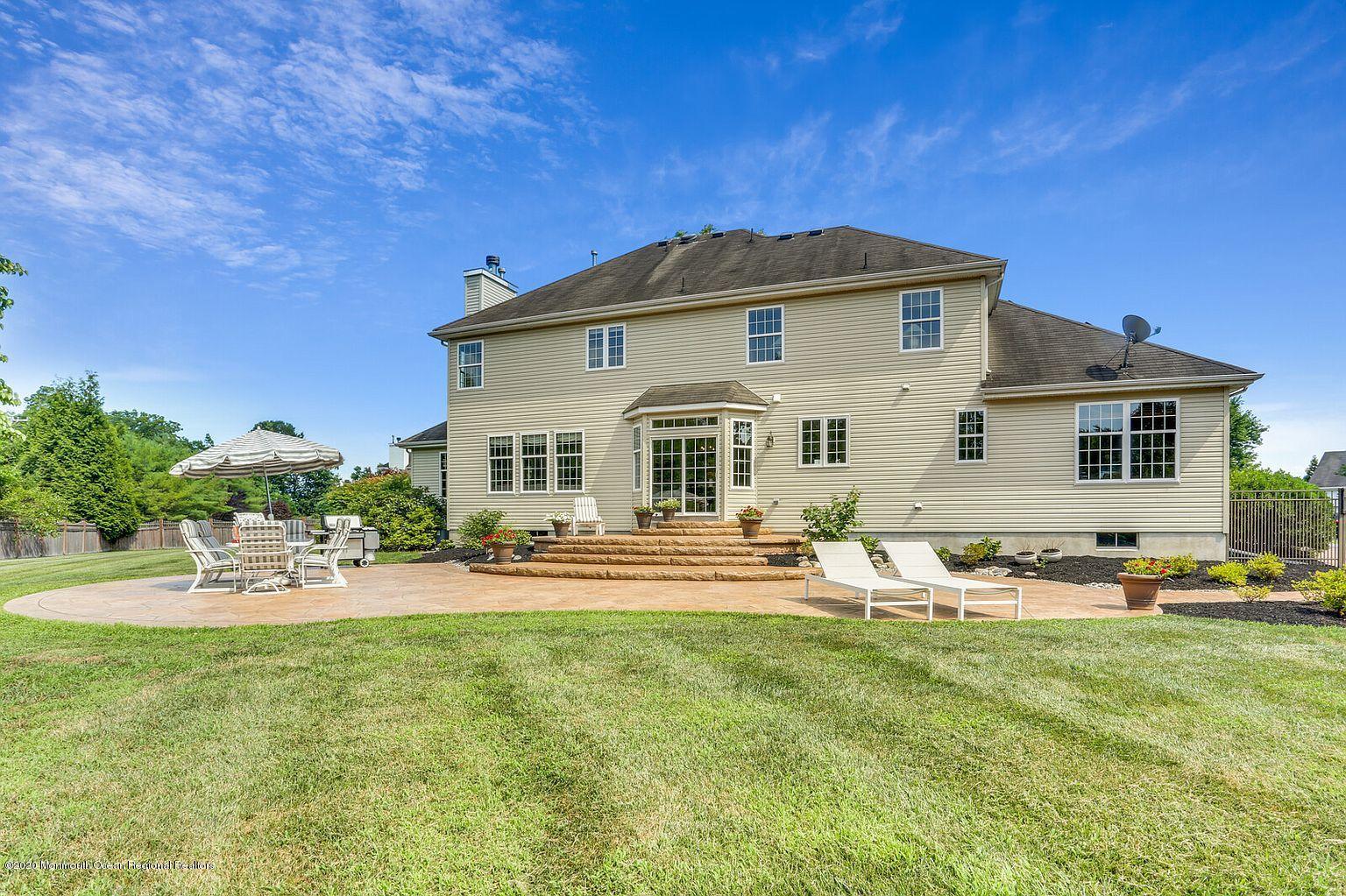 24 Rodeo Drive Jackson, NJ 08527 - Photo 44 of 46 Rear Grounds