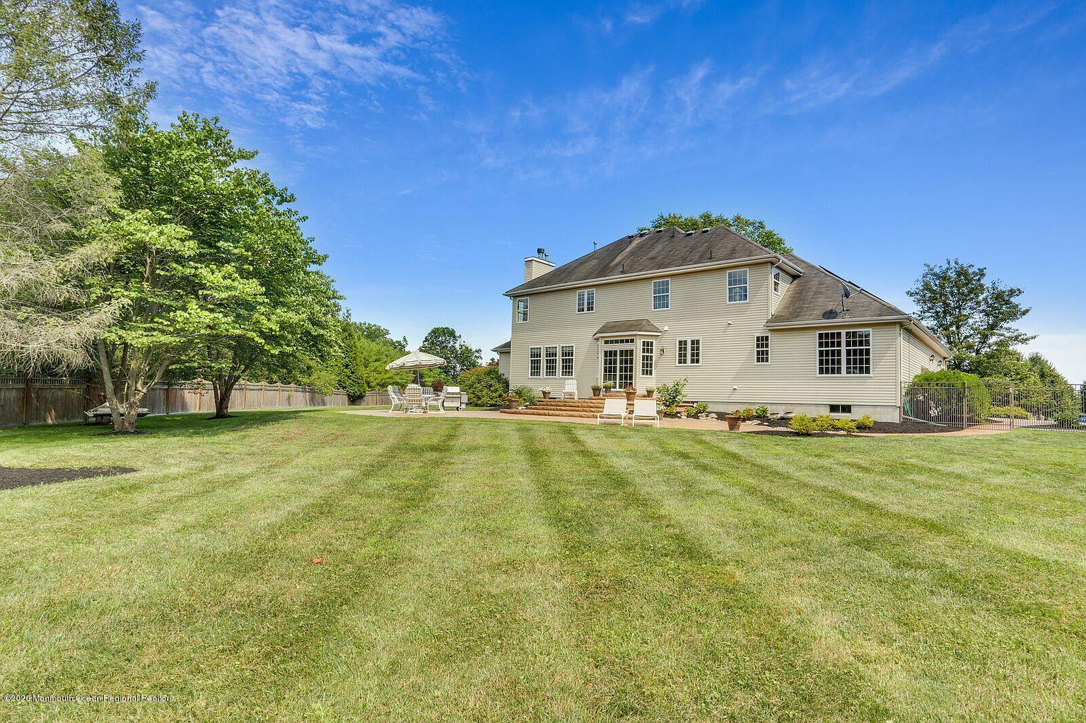 24 Rodeo Drive Jackson, NJ 08527 - Photo 45 of 46 Rear Grounds