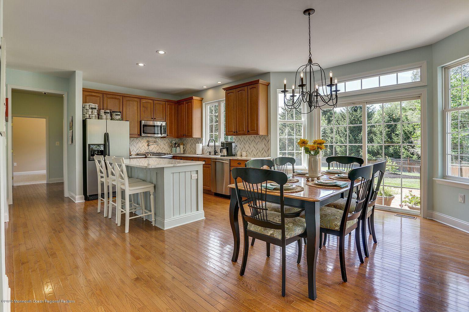 24 Rodeo Drive Jackson, NJ 08527 - Photo 10 of 46 Kitchen