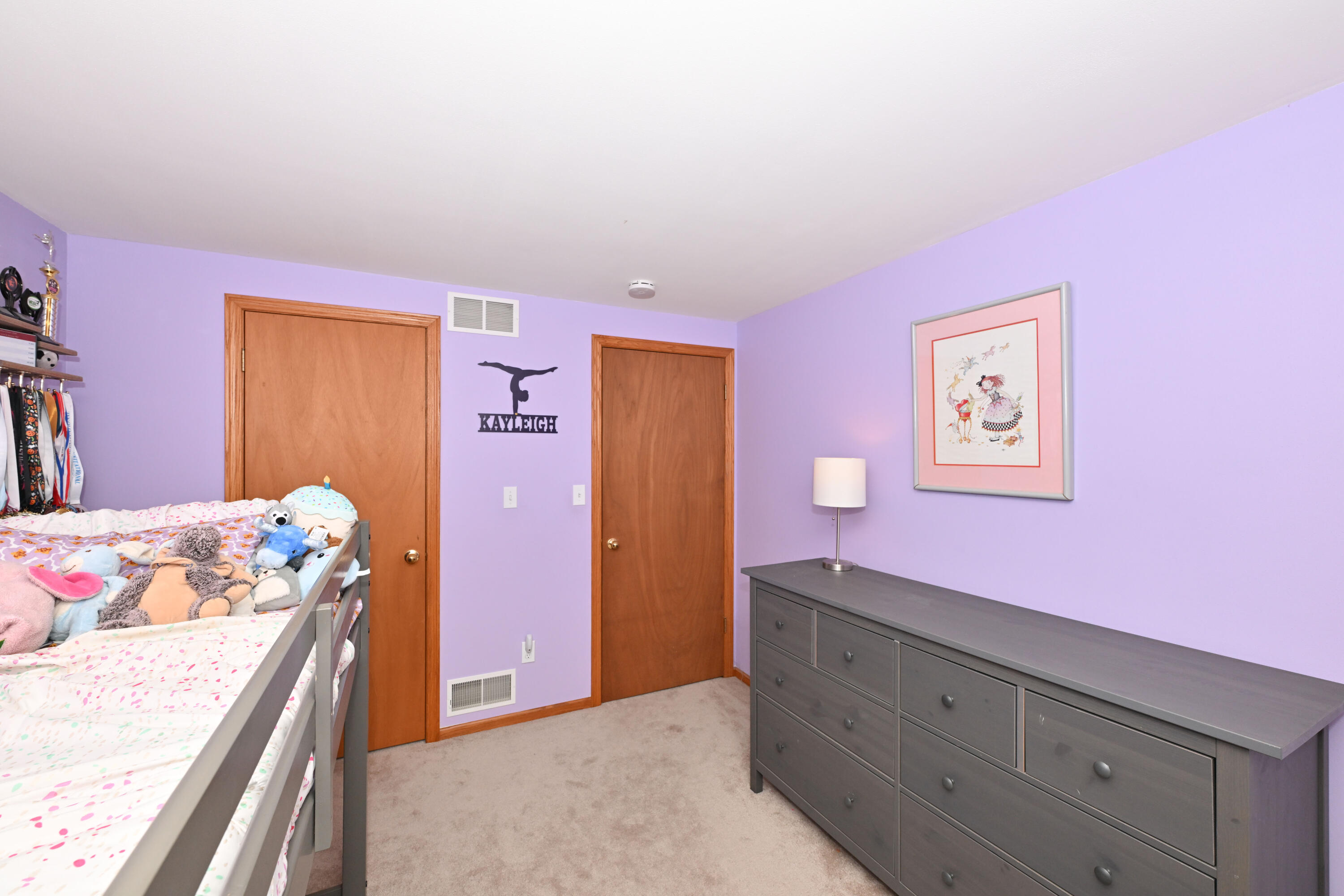 118 McKenzie Road Mukwonago, WI 53149 - Photo 24 of 36 Bedroom 3