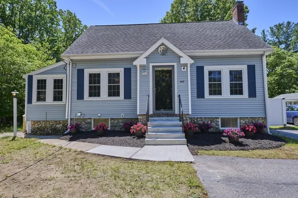 $649,900 | 462 Park Street, North Reading, MA 01864