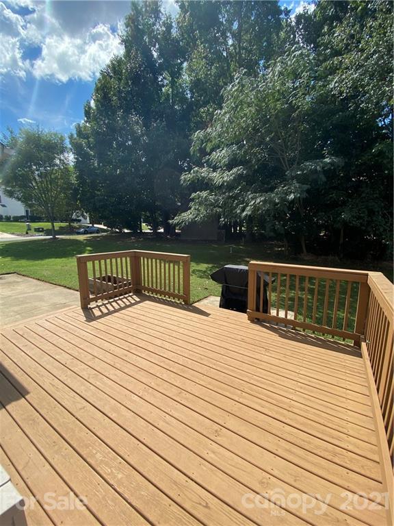 715 West Cheval Drive Fort Mill, SC 29708 - Photo 17 of 18 a view of terrace with trees