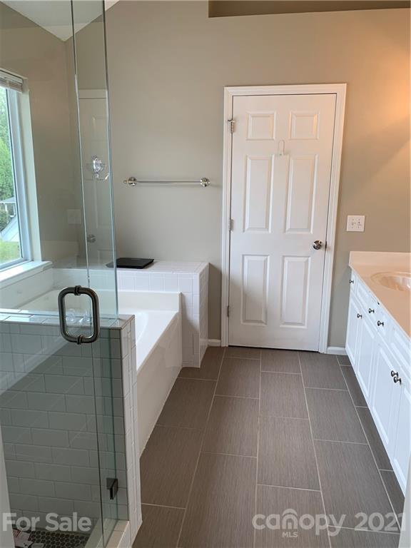 715 West Cheval Drive Fort Mill, SC 29708 - Photo 10 of 18 a bathroom with a tub and a sink
