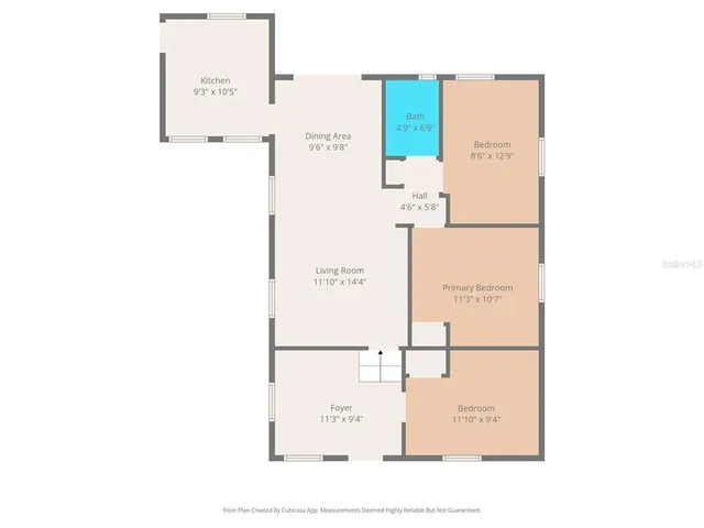 a picture of a room with a white wall and white wall