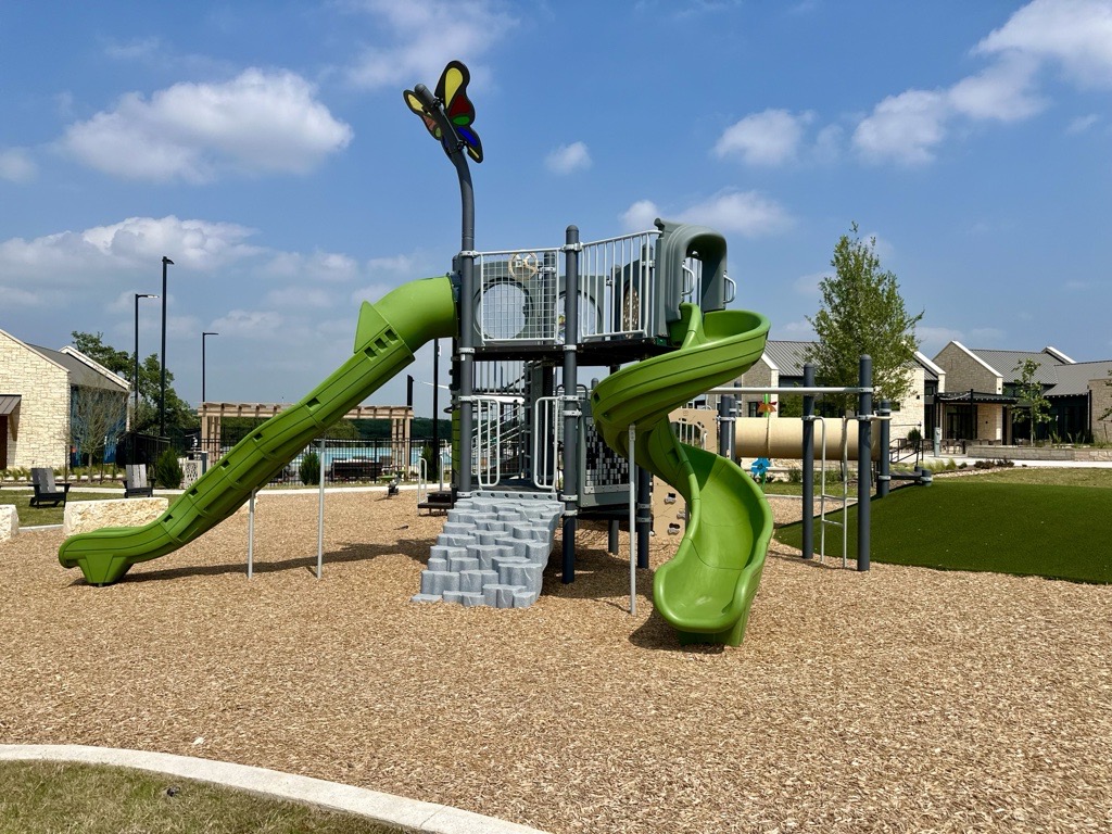 140 Pipe Cactus Pass Georgetown, TX 78633 - Photo 29 of 31 View of communal playground