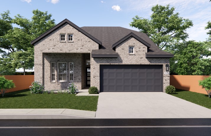 140 Pipe Cactus Pass Georgetown, TX 78633 - Photo 6 of 31 *REPRESENTATIVE PHOTO*