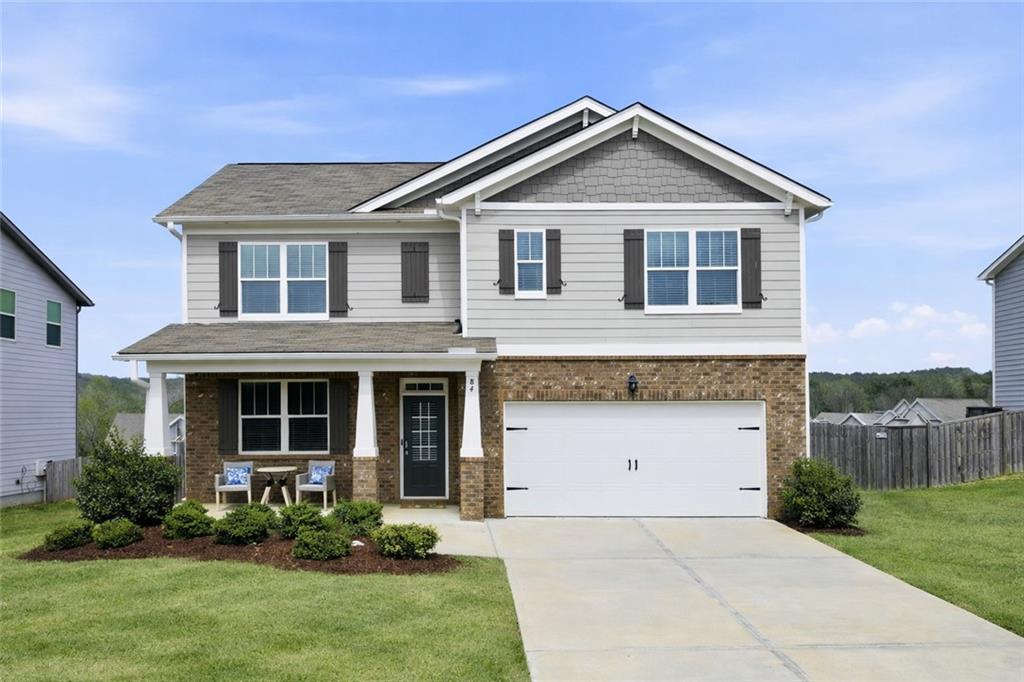 84 Chasewood Lane Dallas, GA 30132 - Photo 2 of 49