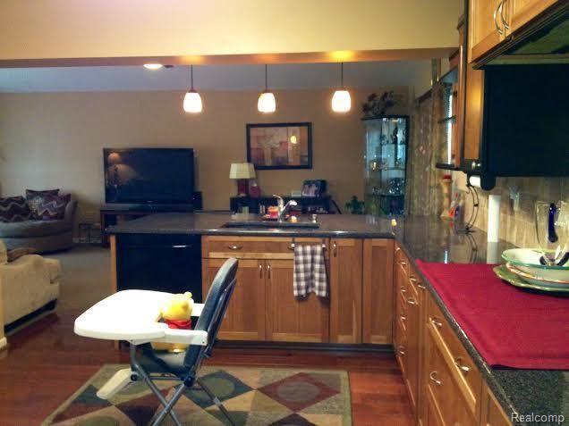 1030 Millbrook Road Canton, MI 48188 - Photo 9 of 18 Kitchen 2.jpg