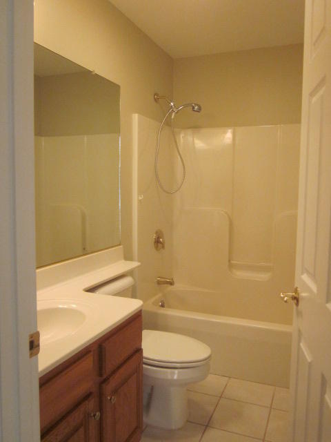 112 Ridgeway Court Moneta, VA 24121 - Photo 10 of 25 Guest bathroom entry
