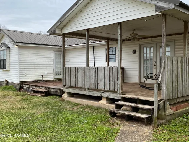 $122,000 | 387 Gauthier Subdivision Lane, Simmesport, LA 71369