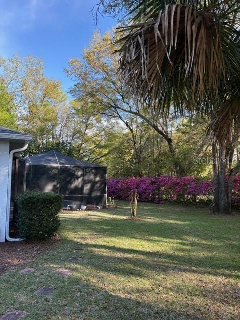 18970 Southwest 99th Street Dunnellon, FL 34432 - Photo 43 of 52 a view of a park with large trees