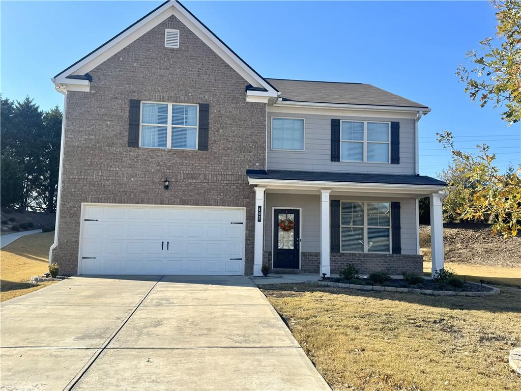 402 Hinton Farm Wy. Way Dacula, GA 30019 - Photo 1 of 29