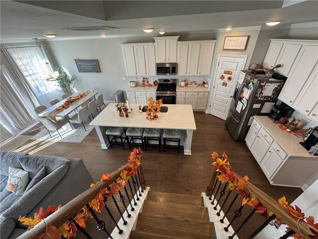 402 Hinton Farm Wy. Way Dacula, GA 30019 - Photo 11 of 29