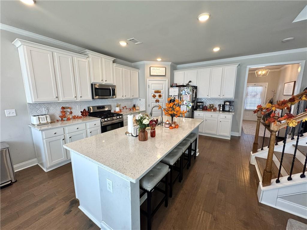 402 Hinton Farm Wy. Way Dacula, GA 30019 - Photo 13 of 29