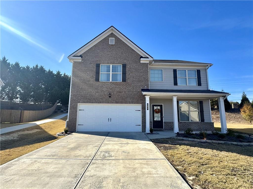 402 Hinton Farm Wy. Way Dacula, GA 30019 - Photo 2 of 29