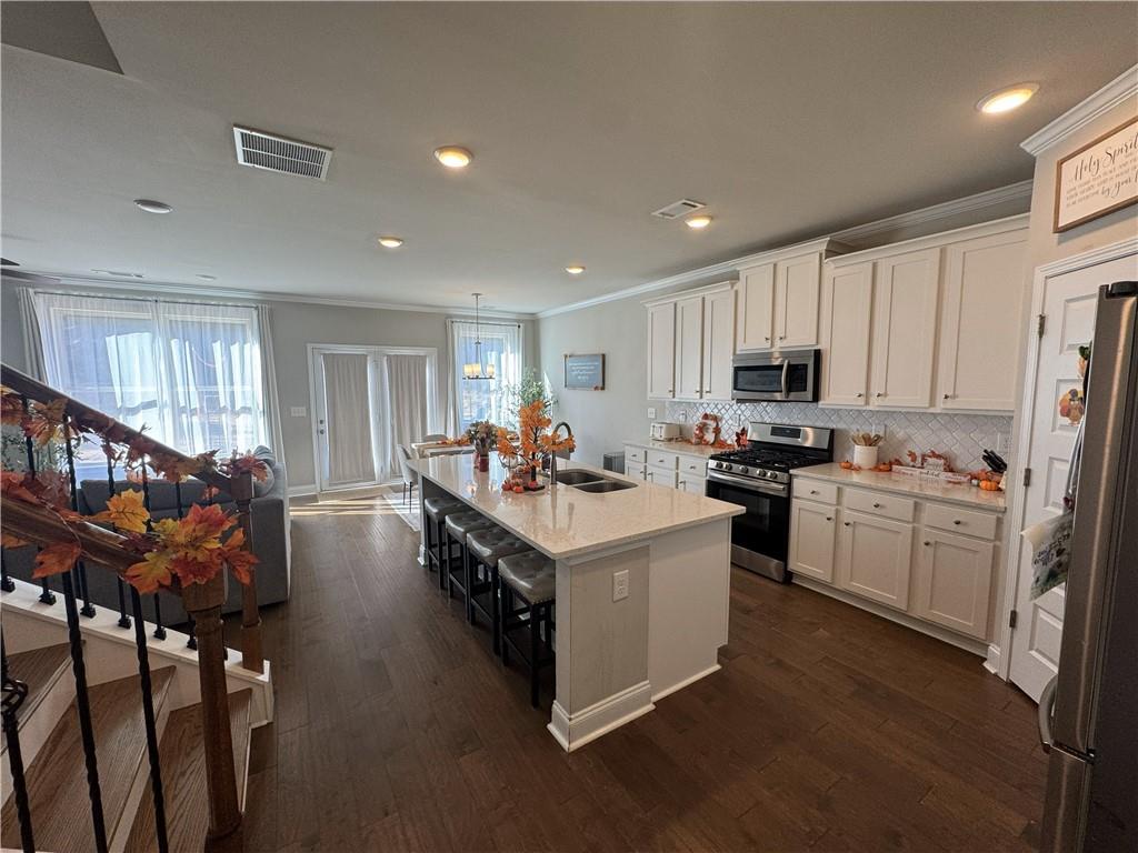 402 Hinton Farm Wy. Way Dacula, GA 30019 - Photo 10 of 29