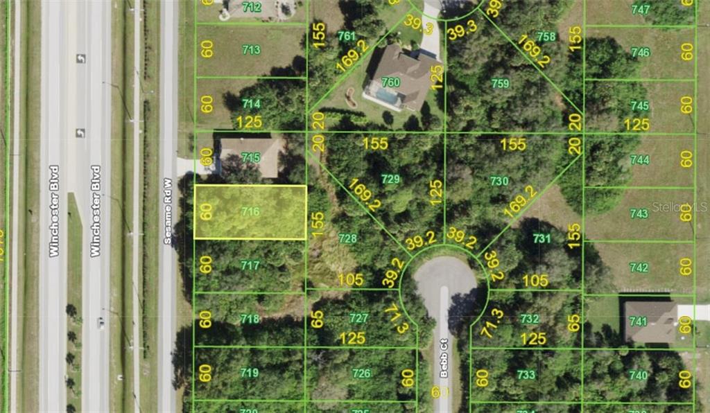 123 Sesame Road West Rotonda West, FL 33947 - Photo 1 of 1