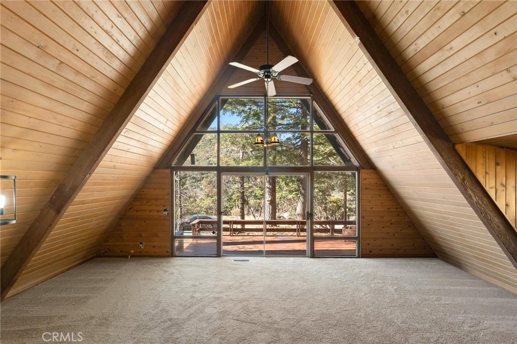 6069 Maple Avenue Angelus Oaks, CA 92305 - Photo 15 of 51 a view of entryway