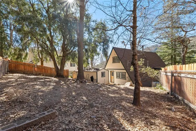 a view of a balcony from a hallway