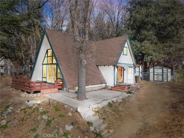 $390,000 | 6069 Maple Avenue, Angelus Oaks, CA 92305