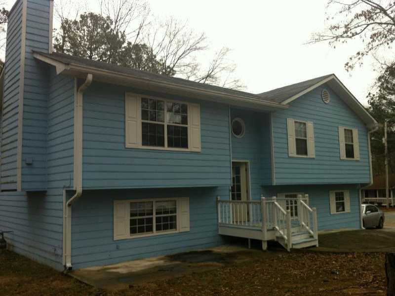 2961 Ridge Road Powder Springs, GA 30127 - Photo 1 of 1 Exterior Front. Front view of home