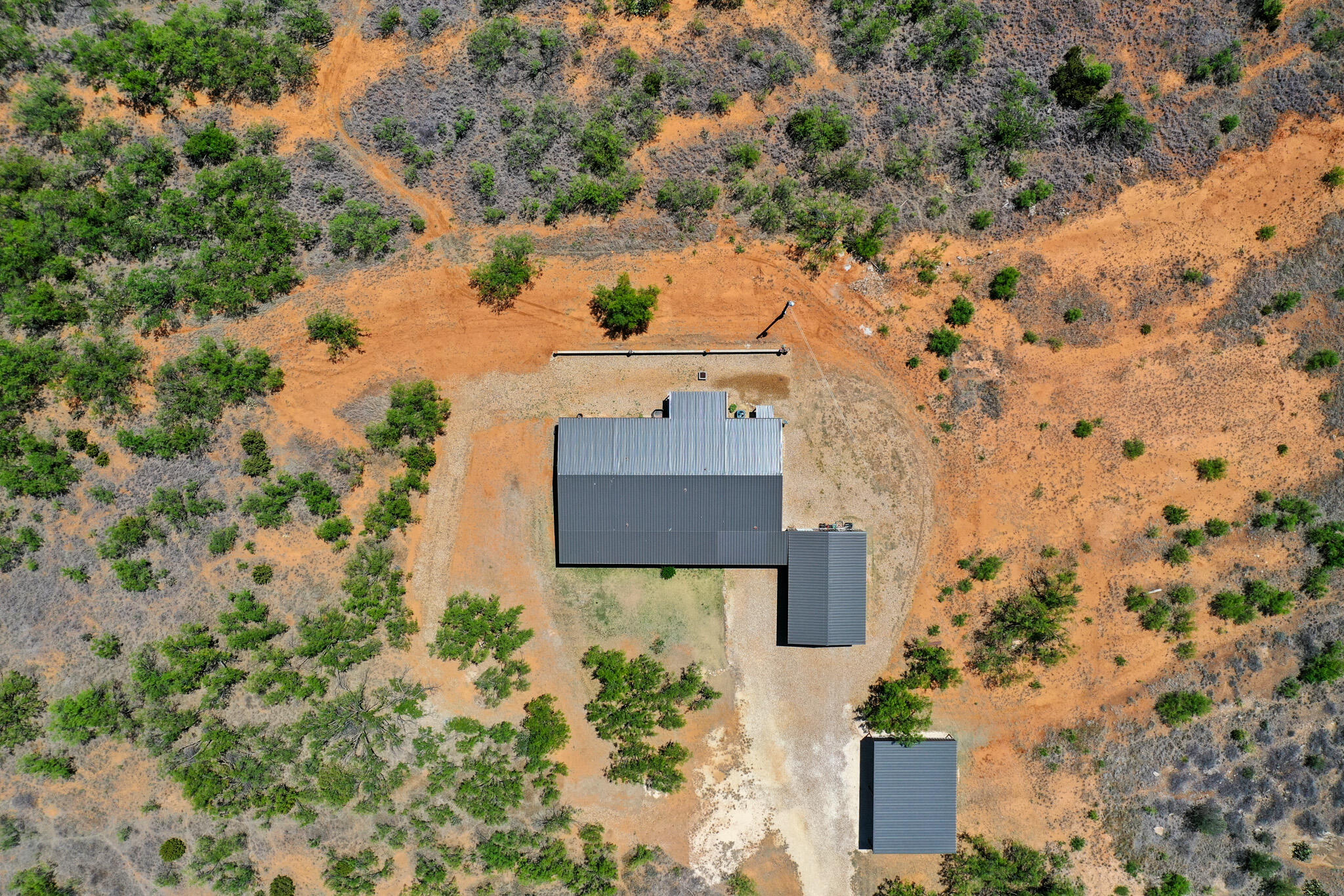 301 Fagan Road Snyder, TX 79549 - Photo 5 of 102 DJI_0767