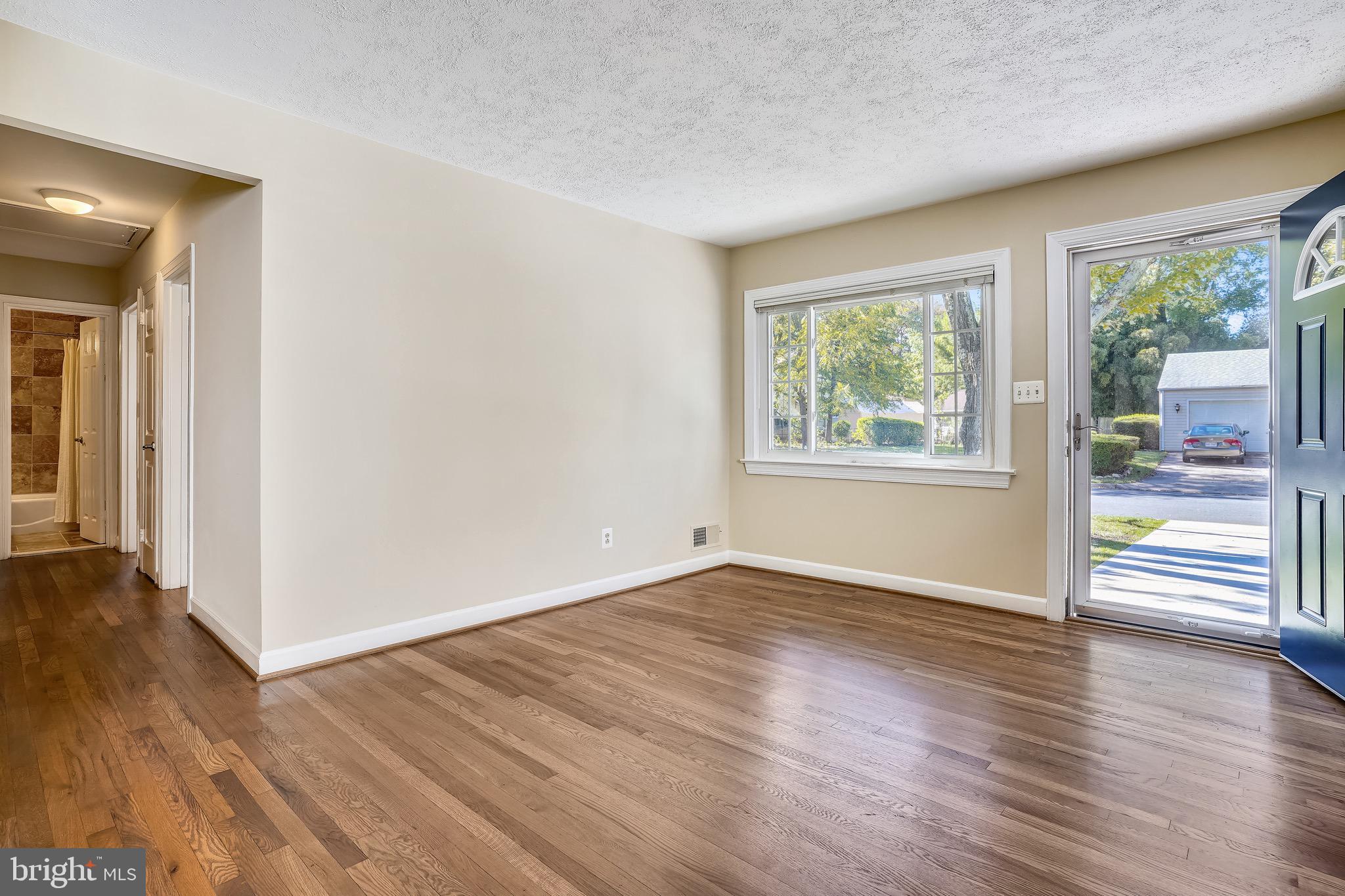 4029 Walters Court Fairfax, VA 22030 - Photo 4 of 29 Living Room with Hardwood Flooring