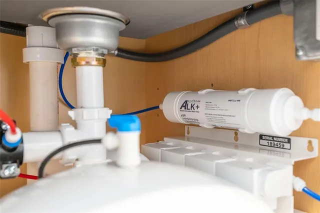 a view of living room