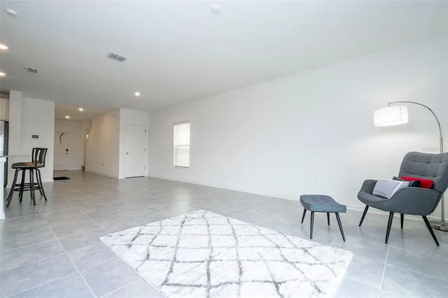 a view of work space with furniture