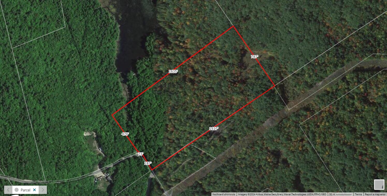 Lot 26 Hardscrabble Road Harrison, ME 04040 - Photo 1 of 2 Satelite Map