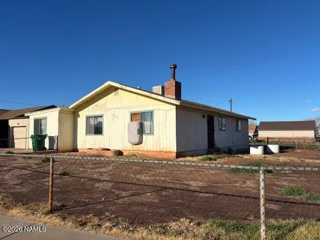 $155,000 | 222 East Aspinwall Street, Winslow, AZ 86047