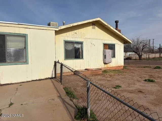 $155,000 | 222 East Aspinwall Street, Winslow, AZ 86047